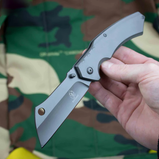 Buckshot Folding Cleaver (Multiple Colors)