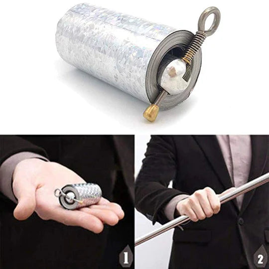 Pocket Staff - Martial Arts Metal Bo-Staff