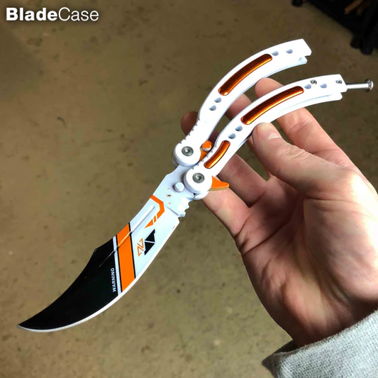 Assimov Balisong Butterfly Knife